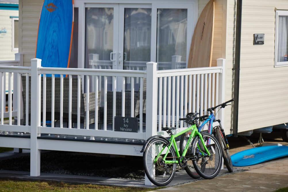 Nirvana Coastal Retreat Holiday Home Кейтън Екстериор снимка
