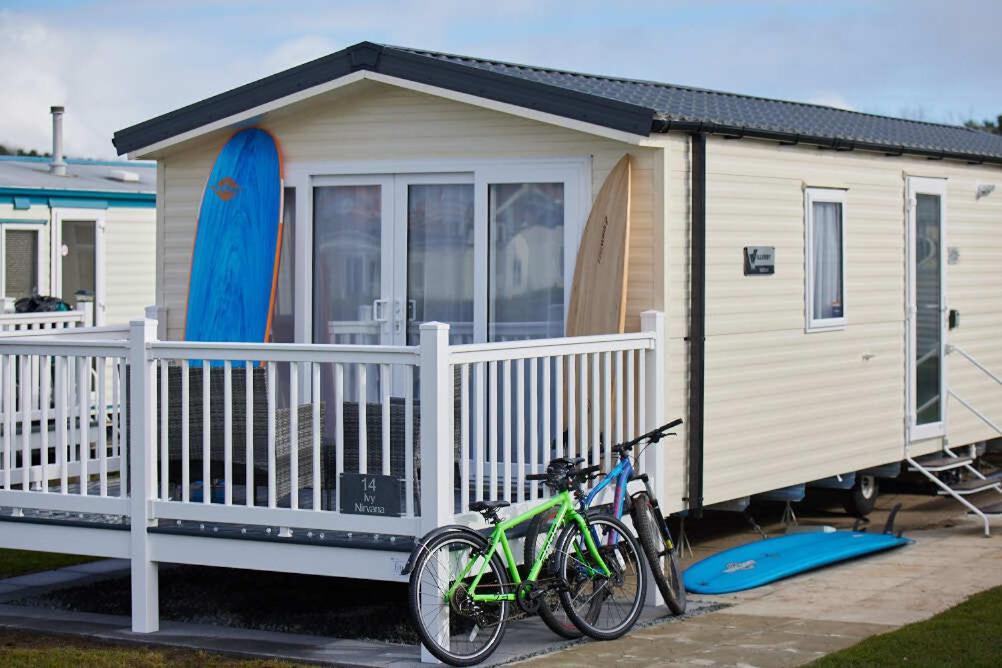 Nirvana Coastal Retreat Holiday Home Кейтън Екстериор снимка